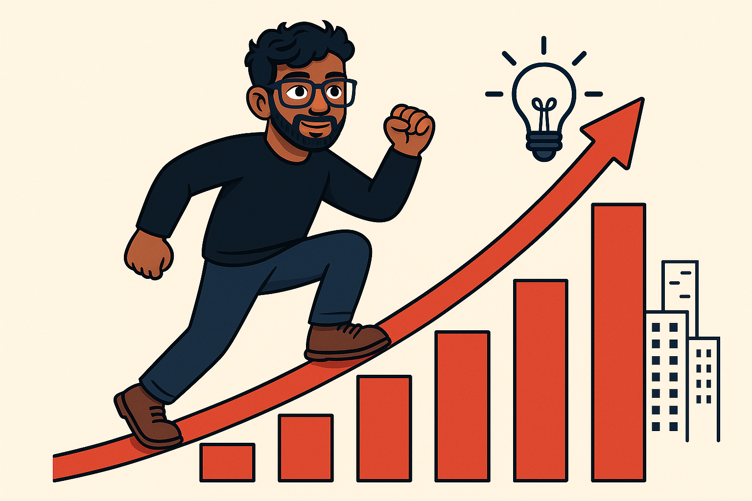 Cover Image for How I Think About Career Growth as a Builder