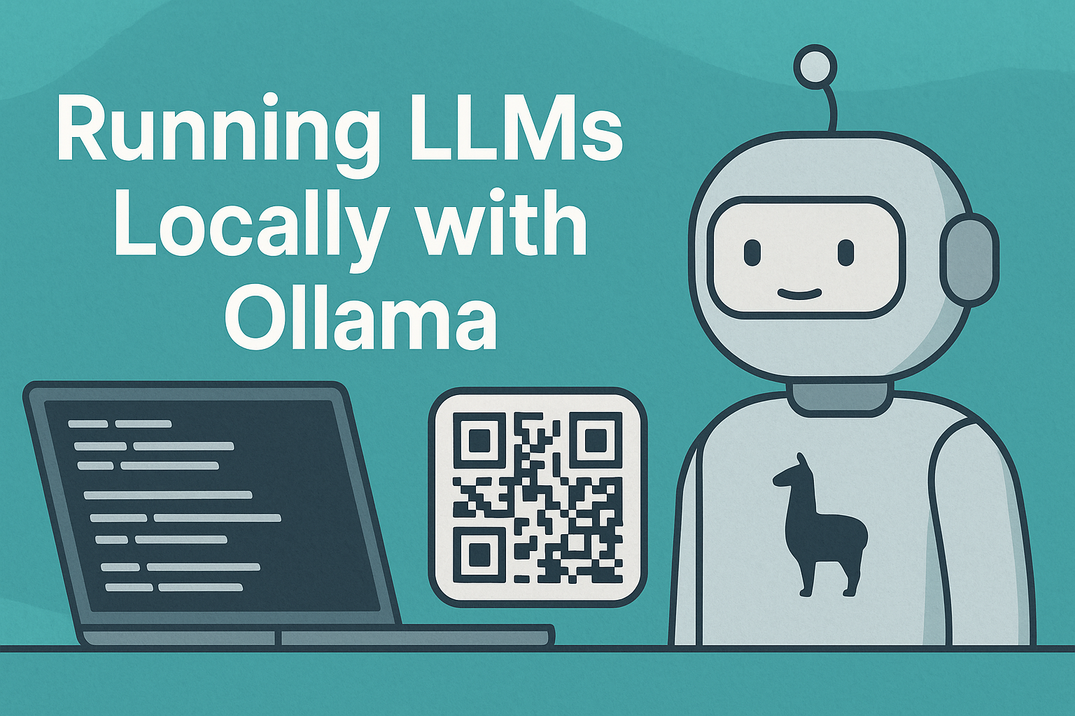 Cover Image for Run Local AI Agents Like a Pro – Part 2: Running LLMs Locally with Ollama