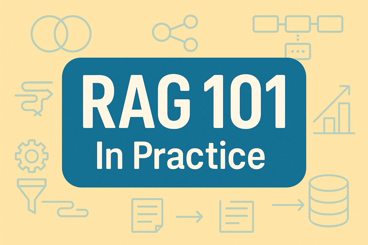Cover Image for RAG in Practice: Implementing & Tuning a Production Pipeline