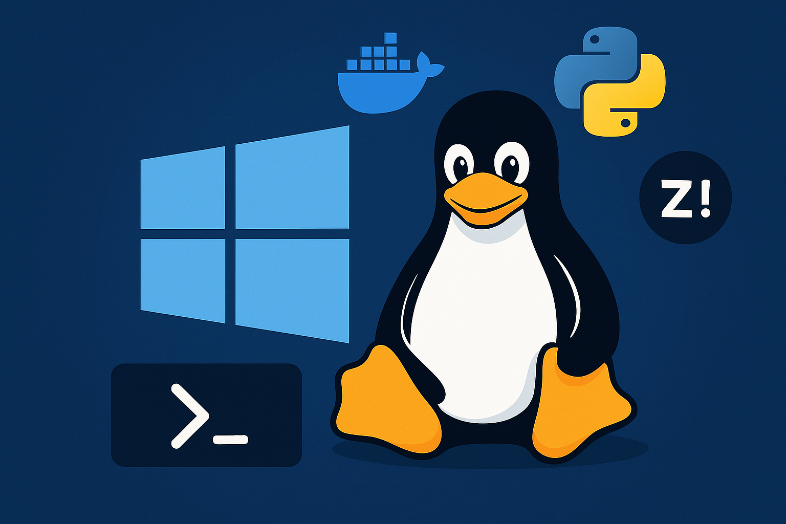 WSL2-Bootstraper: One-Click Ubuntu 24.04 Dev Environment on Windows
